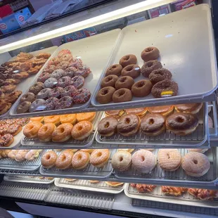 the freshest donuts I&apos;ve had in years!!