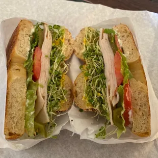 food, bagels, bagel