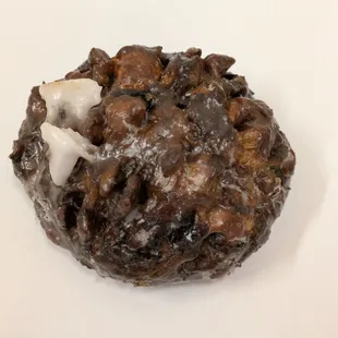 @endoedibles on Instagram 01/07/25  Blueberry Fritter