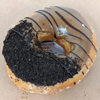 Sir Mocha Lot Doughnut