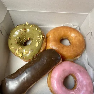 Chocolate Bar Doughnut