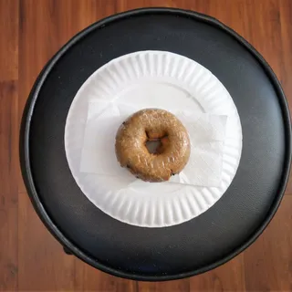 Blueberry Cake Doughnut