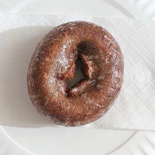 Chocolate Cake Doughnut