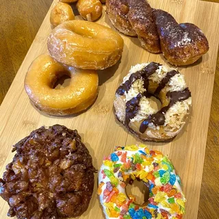 Doughnut Holes 1/2 Dozen