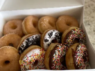 Jelly Donuts and Kolaches