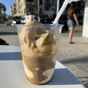 Affogato