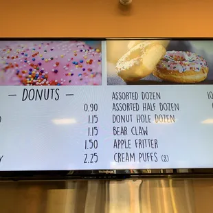 Donuts