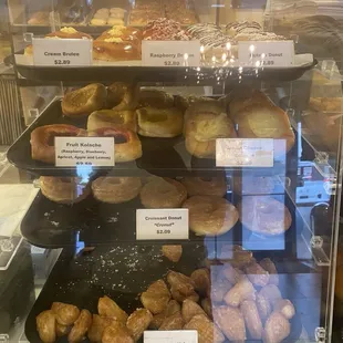 Another display case