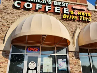 America's Best Coffee and Donuts