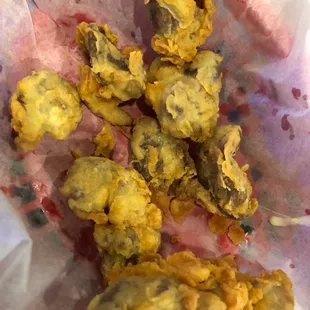 Honestly, some of the best chicken gizzards I've ever had!