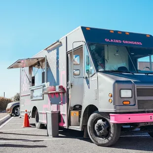a food truck
