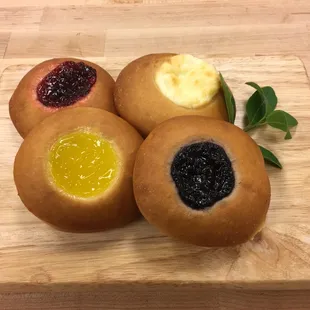 Fruit Kolaches
