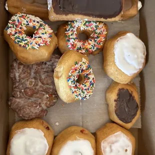Glazed Over
