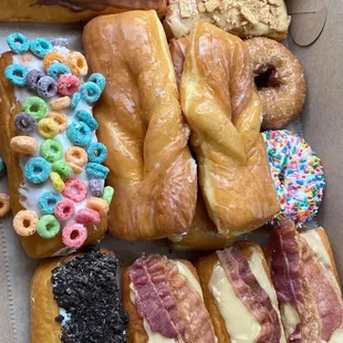 Great delicious selection