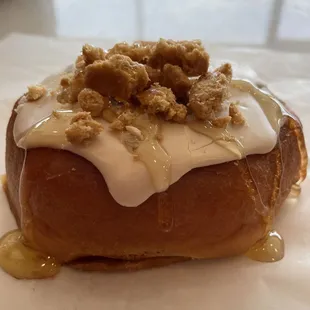 Praline and Butterscotch