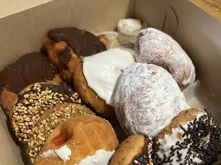 Jim's Donut Shop