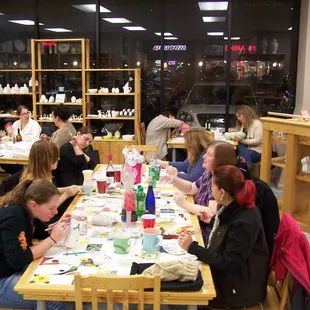 Ladies&apos; Night