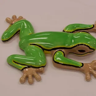 Cool Frog