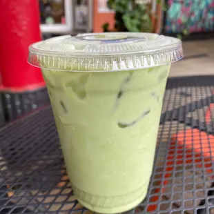 Matcha Latte