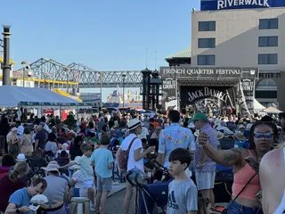 French Quarter Festival