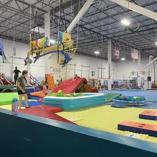 4 year old class stations