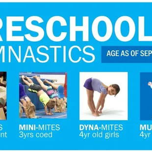 Interested in our Preschool Program? Head over to our website for more information.