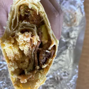 Soft Shell Crab Burger