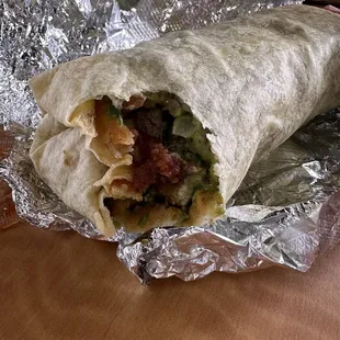 California Burrito