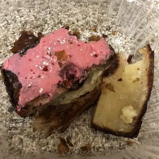 Strawberry Croissant