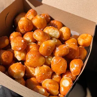 Donut Holes