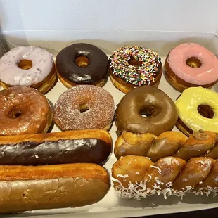 Dozen Assorted Donuts