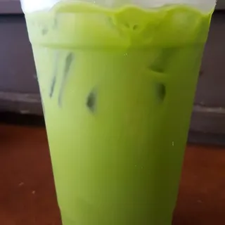 Green Thai Tea