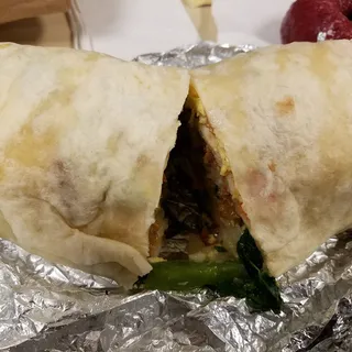 Veggie Burrito