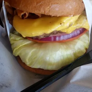 Bacon Cheeseburger