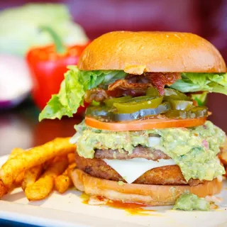 Ultimate Glee Burger