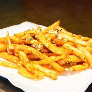Garlic Fries