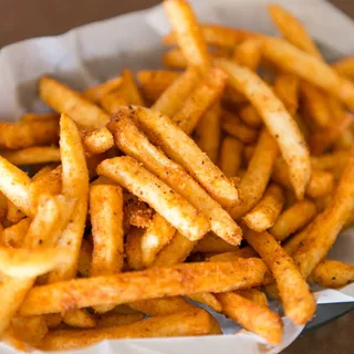 Cajun Fries