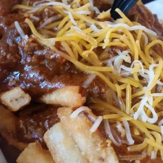 Chili Cheese Fries