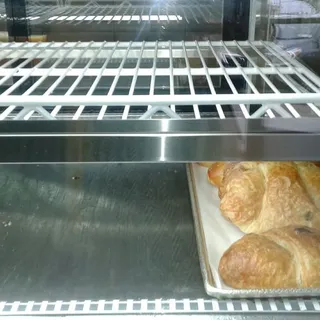 Jalapeno, Ham, and Cheese Croissant