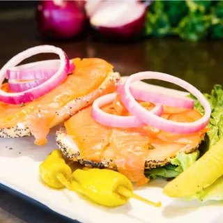 Bagel Lox