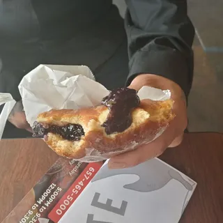 Jelly Filled Donut
