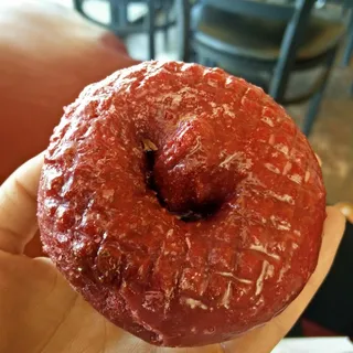 Red Velvet Donut