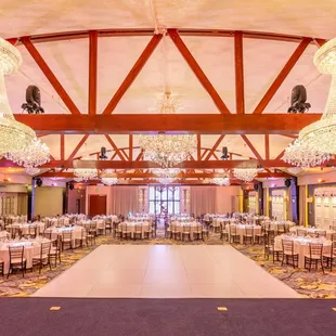 Main Ballroom.