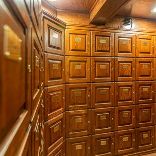 Cigar Locker