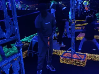 Monster Mini Golf