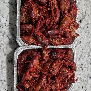 Crawfish/dad