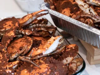 Wild Seafood