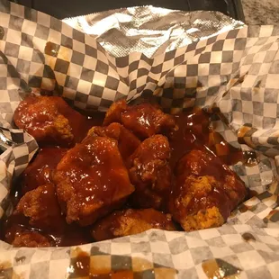 Boneless Wings