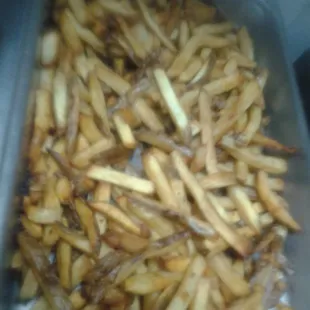 Board walk fries