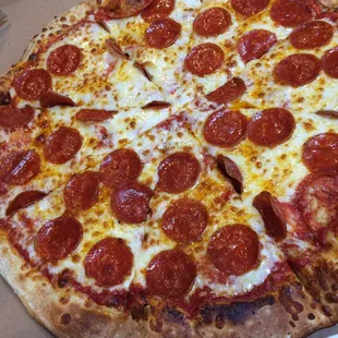 Pizza from glen echo :)